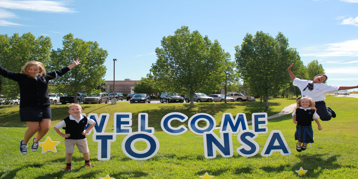 PYG Welcome to NSA